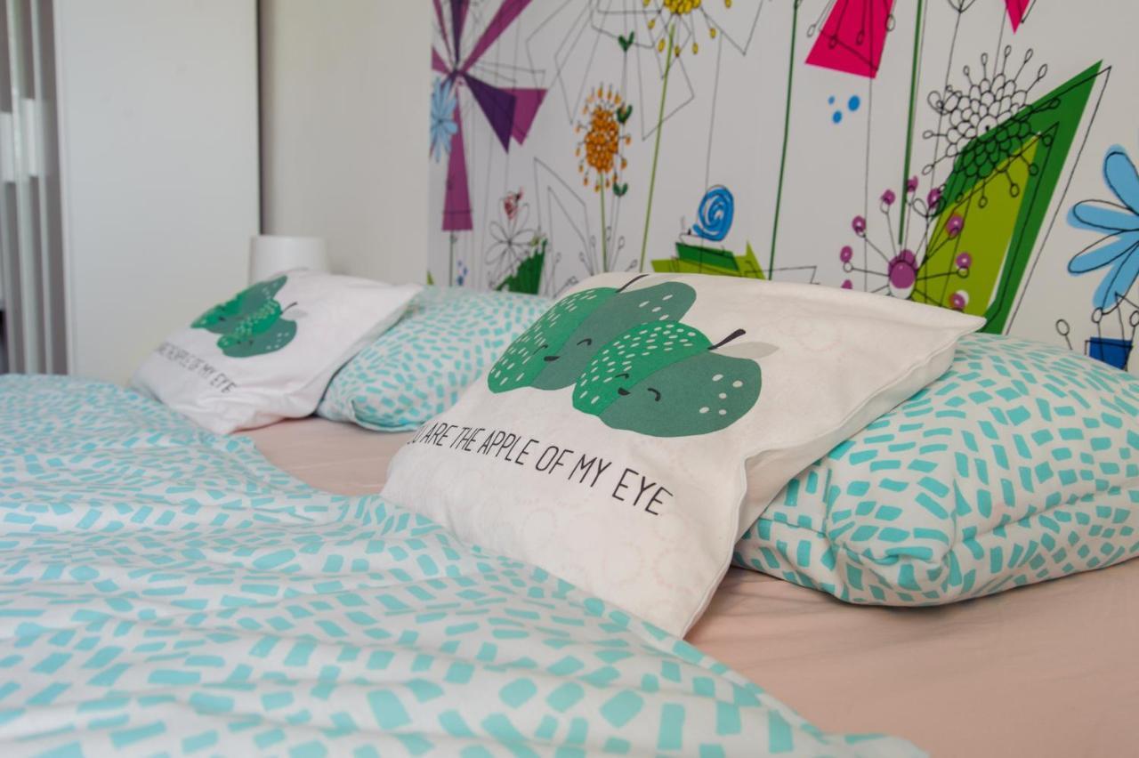 Cozy River View Apartment 卡尔洛瓦茨 外观 照片