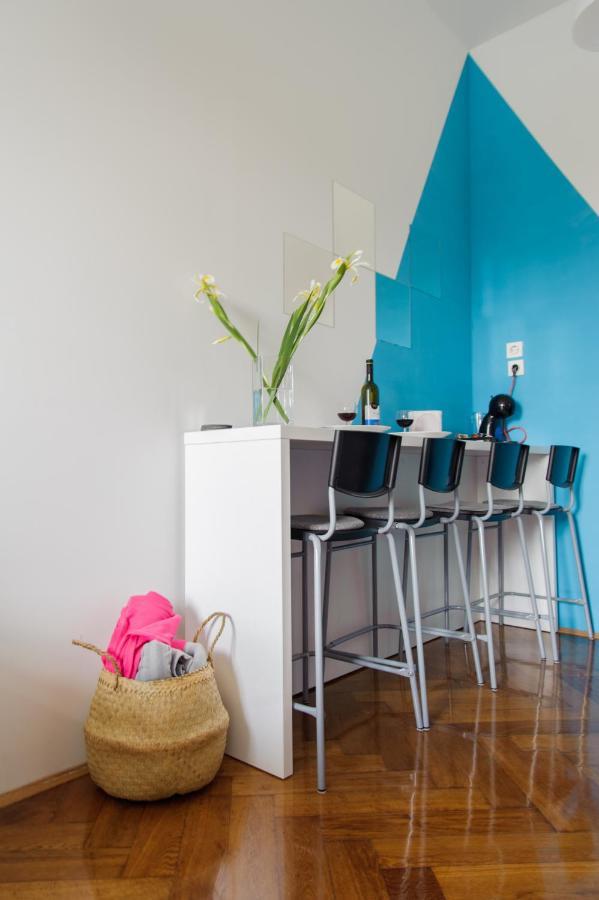 Cozy River View Apartment 卡尔洛瓦茨 外观 照片
